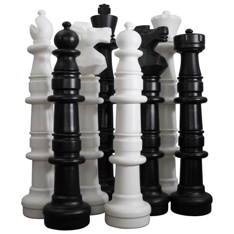 giant plastic chess pieces|25 giant plastic chess pieces.